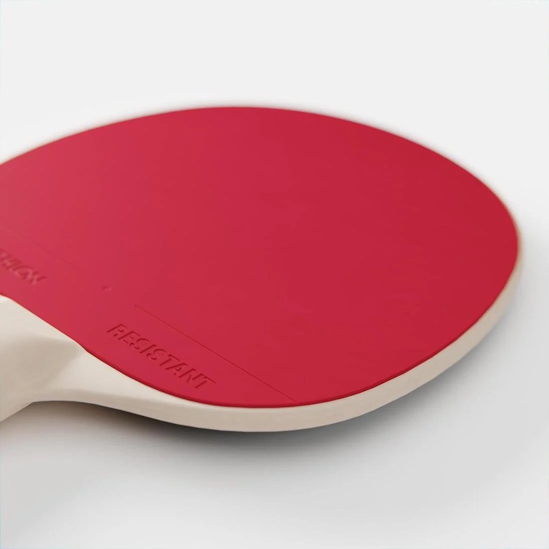Raqueta de ping-pong resistente PPR 100 - Image 4