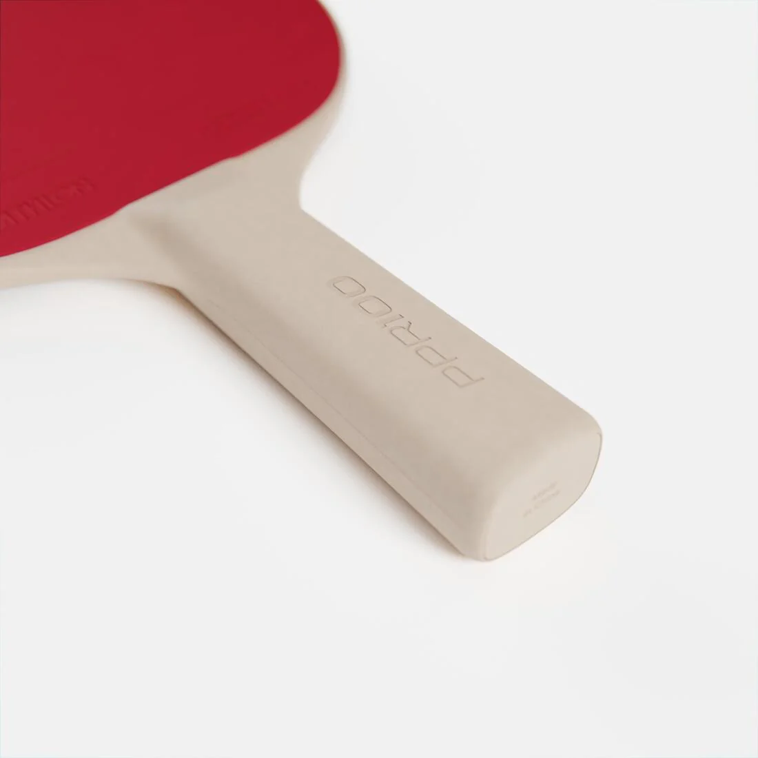 Raqueta de ping-pong resistente PPR 100 - Image 5