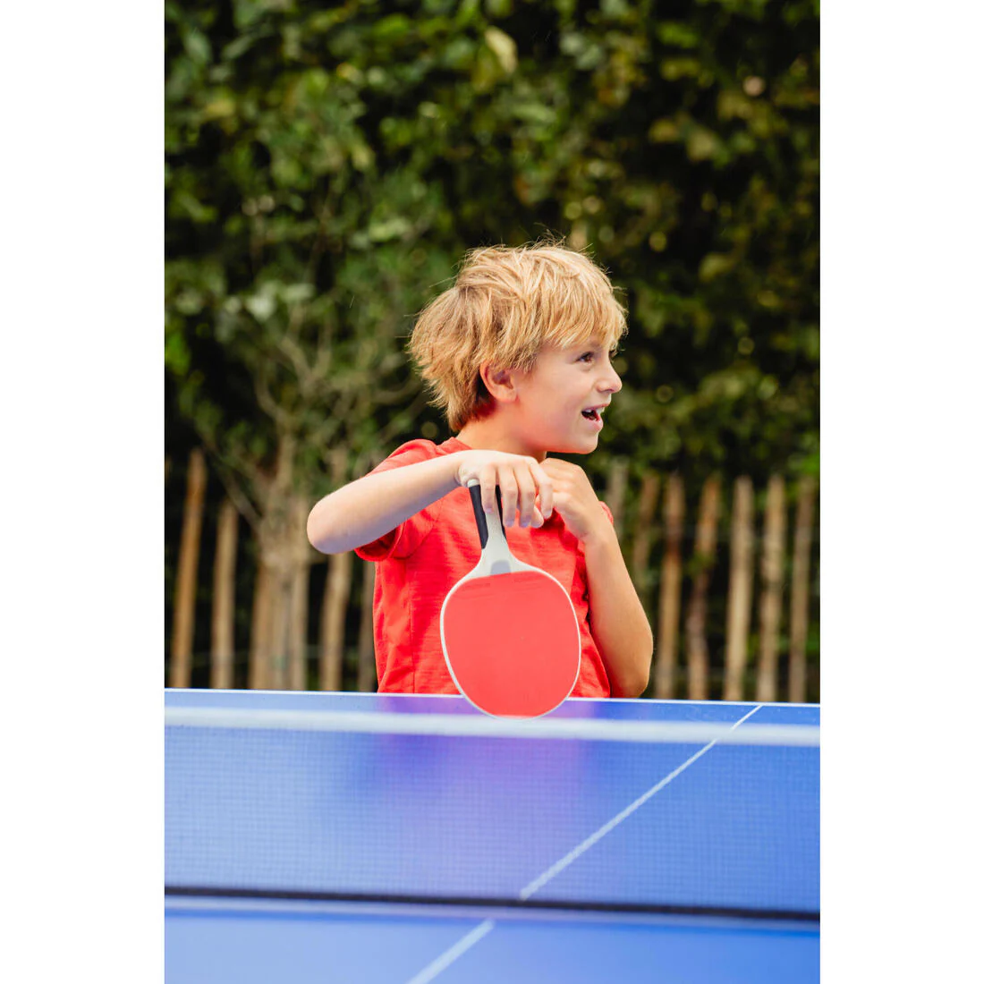 Raqueta de ping-pong resistente PPR 500 - Image 15