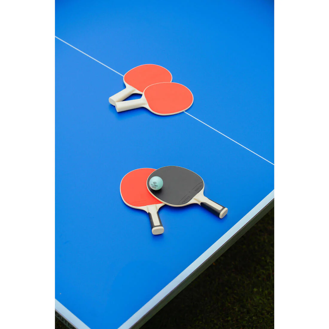 Raqueta de ping-pong resistente PPR 500 - Image 16