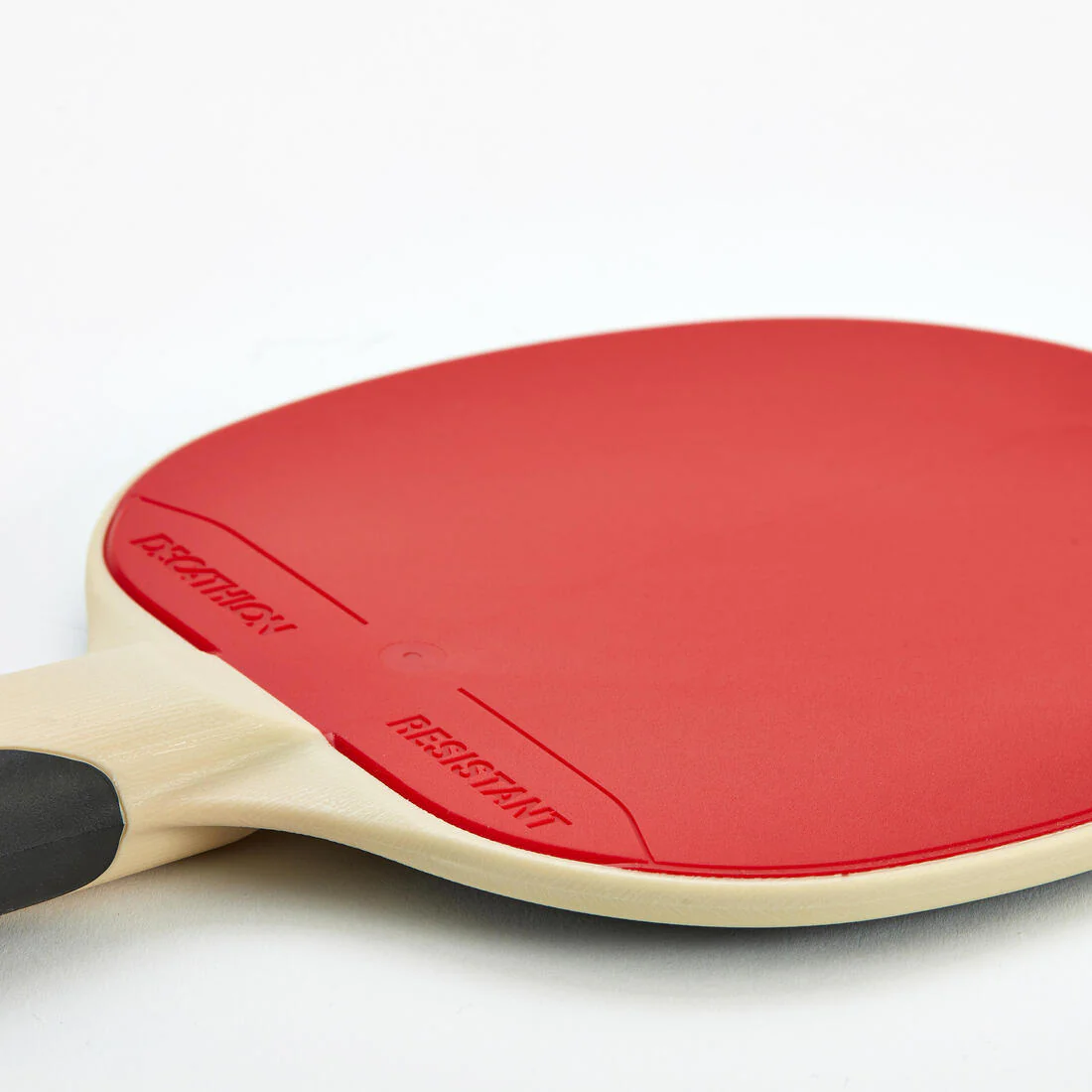 Raqueta de ping-pong resistente PPR 500 - Image 5