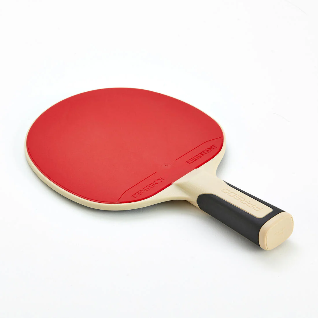 Raqueta de ping-pong resistente PPR 500 - Image 8