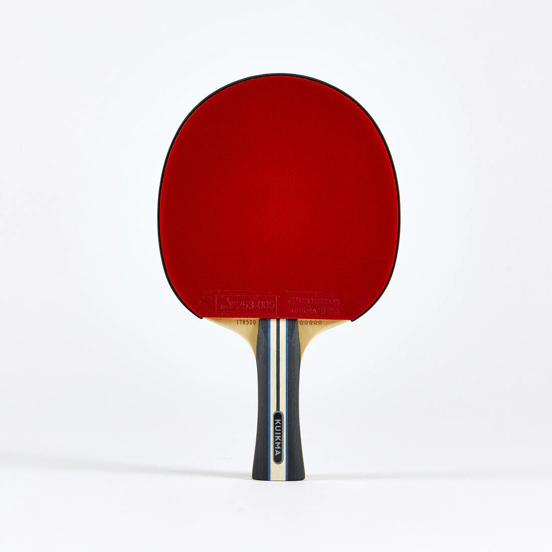 Raqueta de ping-pong versátil para club con certificación ITTF TTR 500 5* - Image 2