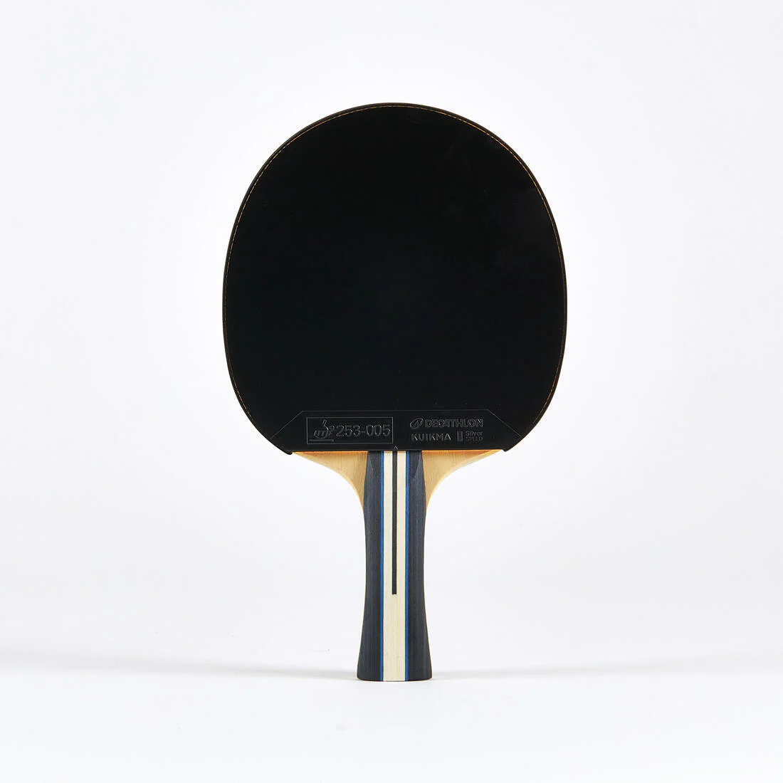 Raqueta de ping-pong versátil para club con certificación ITTF TTR 500 5* - Image 3