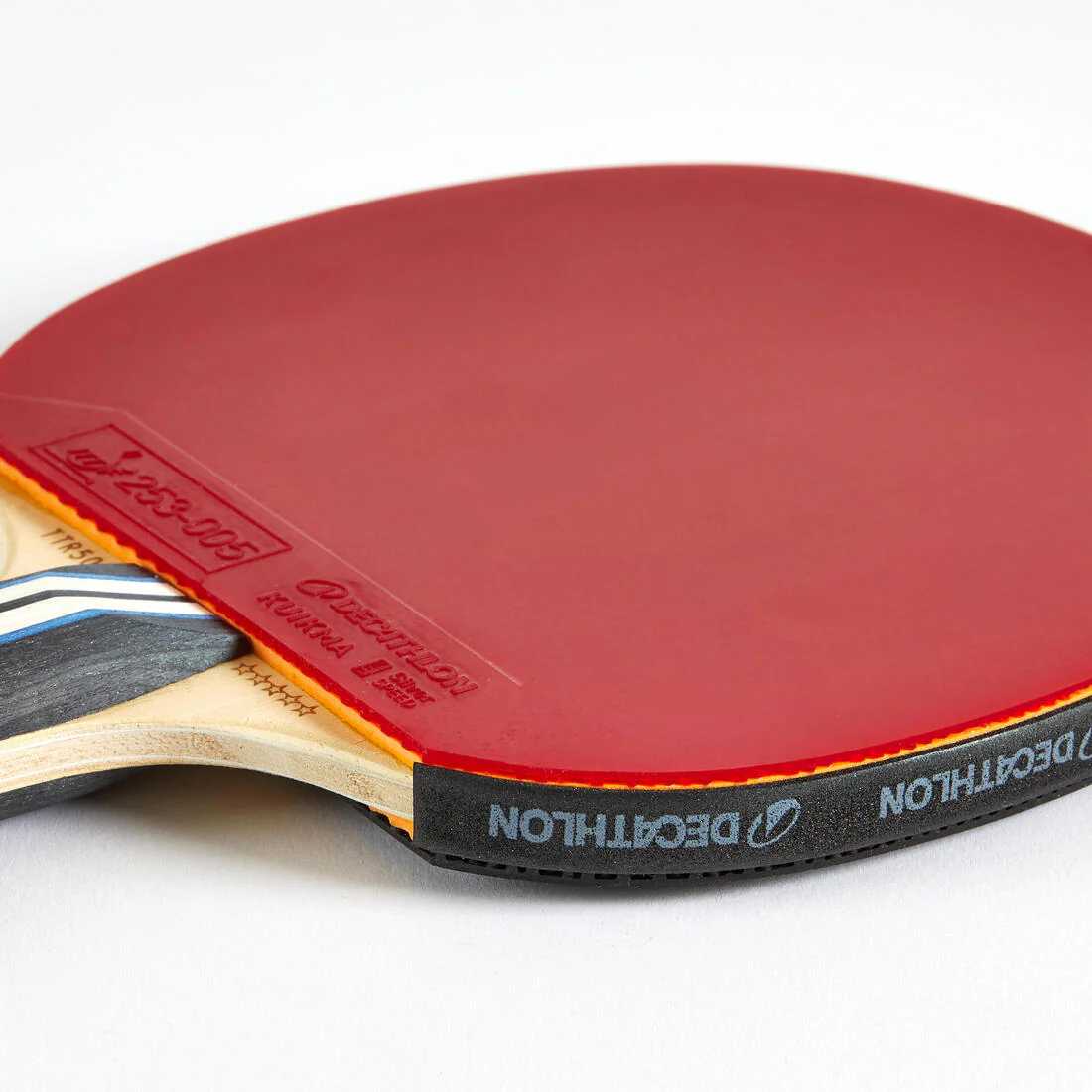 Raqueta de ping-pong versátil para club con certificación ITTF TTR 500 5* - Image 4