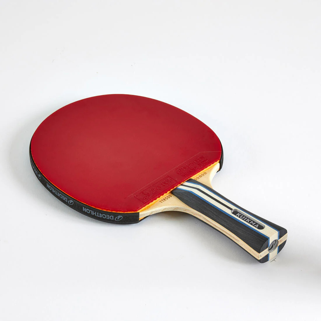 Raqueta de ping-pong versátil para club con certificación ITTF TTR 500 5* - Image 6
