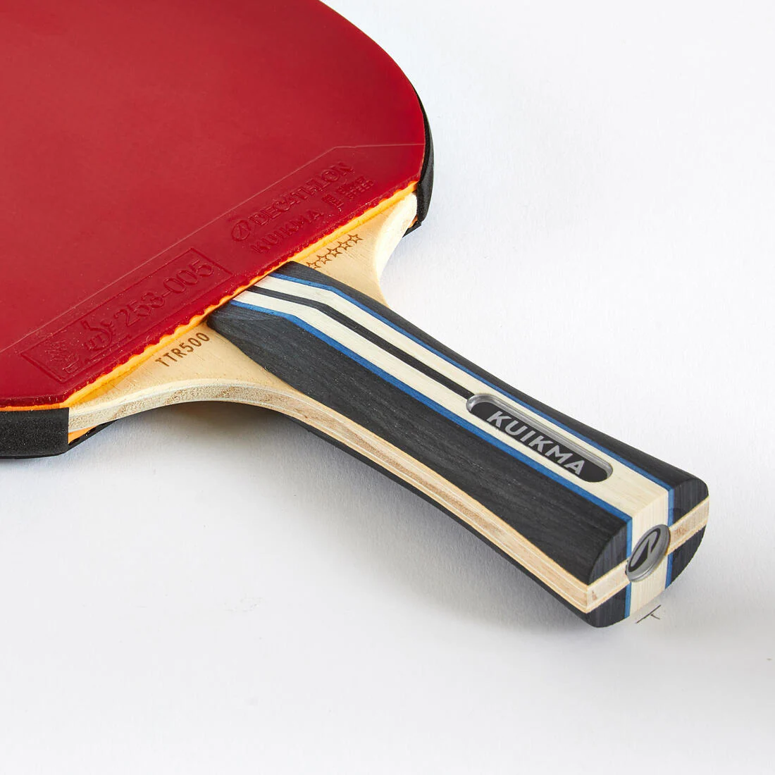Raqueta de ping-pong versátil para club con certificación ITTF TTR 500 5* - Image 7