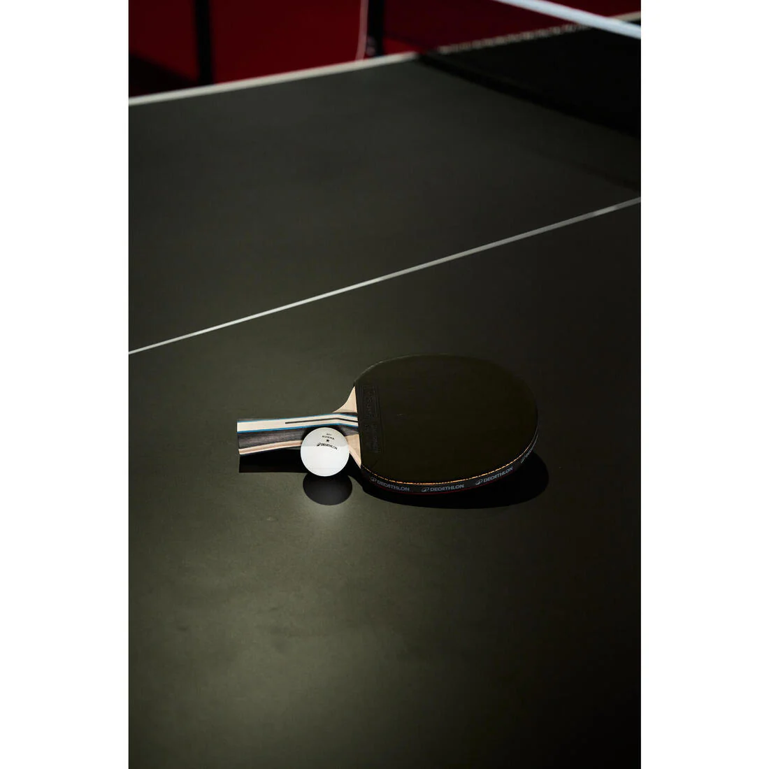 Raqueta de ping-pong versátil para club con certificación ITTF TTR 500 5* - Image 9