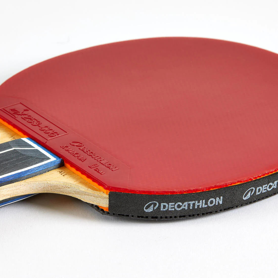 Raqueta de ping-pong versátil para club con certificación ITTF TTR 900 6* - Image 5