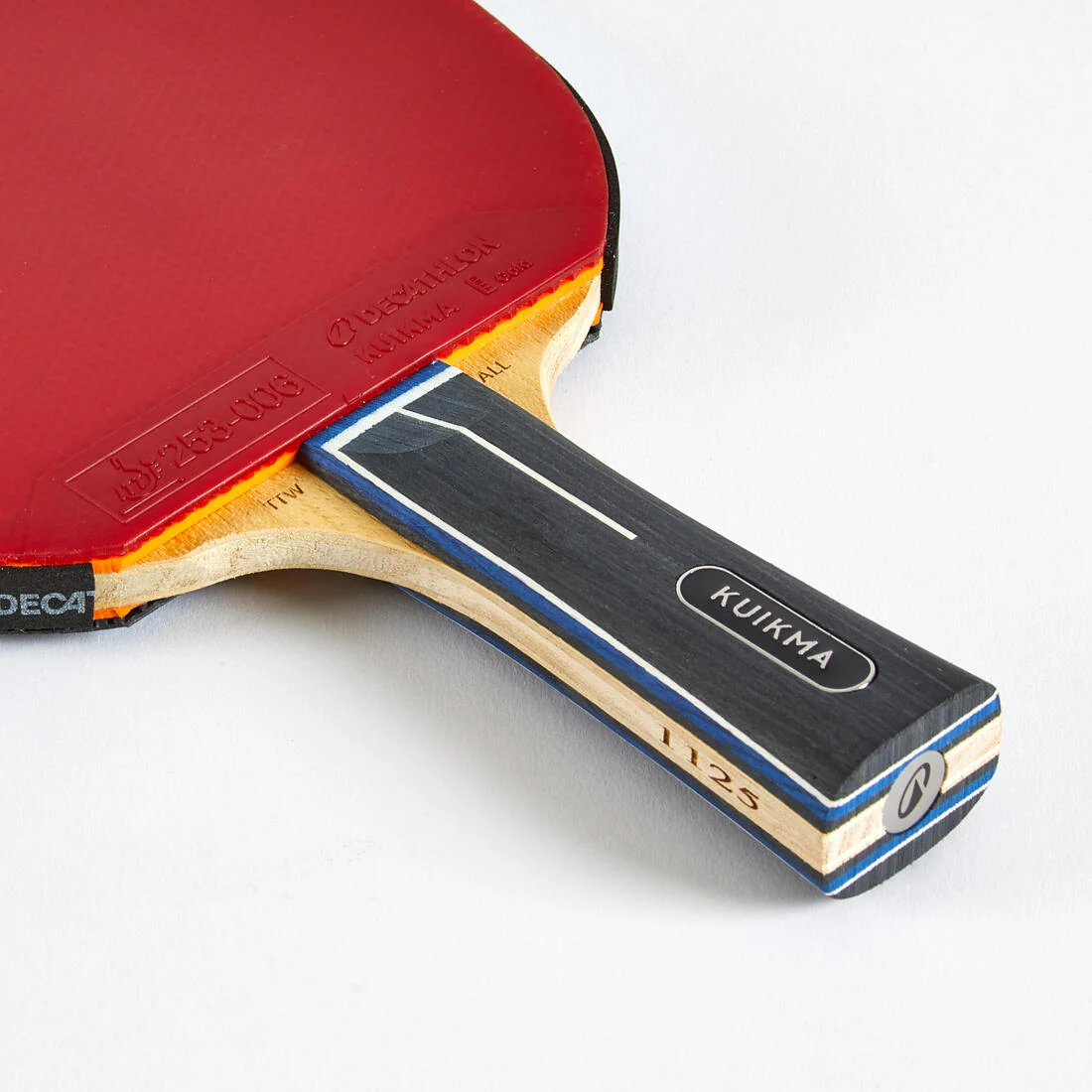 Raqueta de ping-pong versátil para club con certificación ITTF TTR 900 6* - Image 7