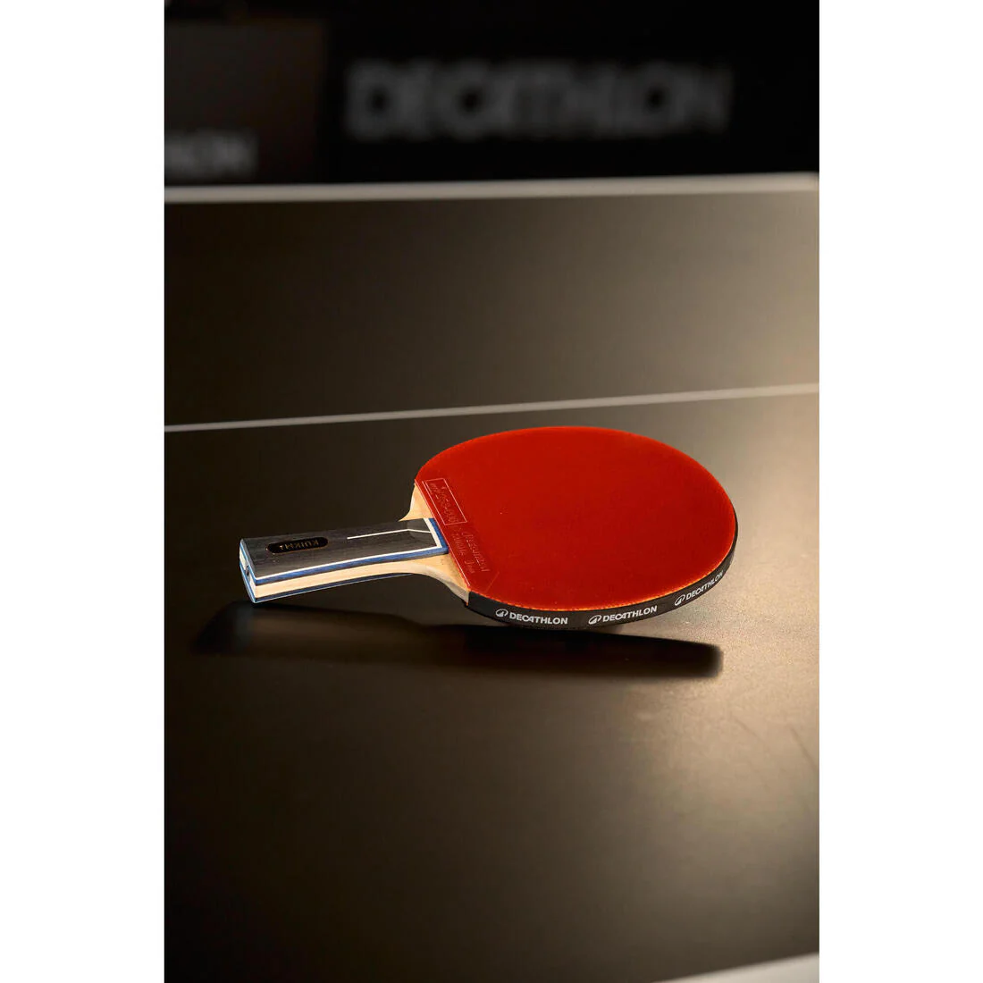 Raqueta de ping-pong versátil para club con certificación ITTF TTR 900 6* - Image 8