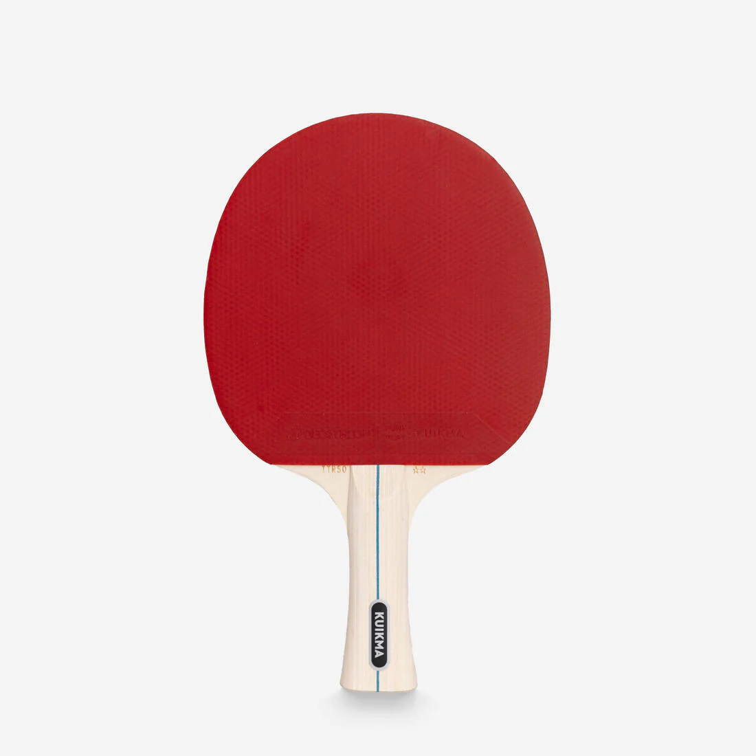 Raqueta de ping-pong versátil para iniciación TTR 50 2* - Image 2