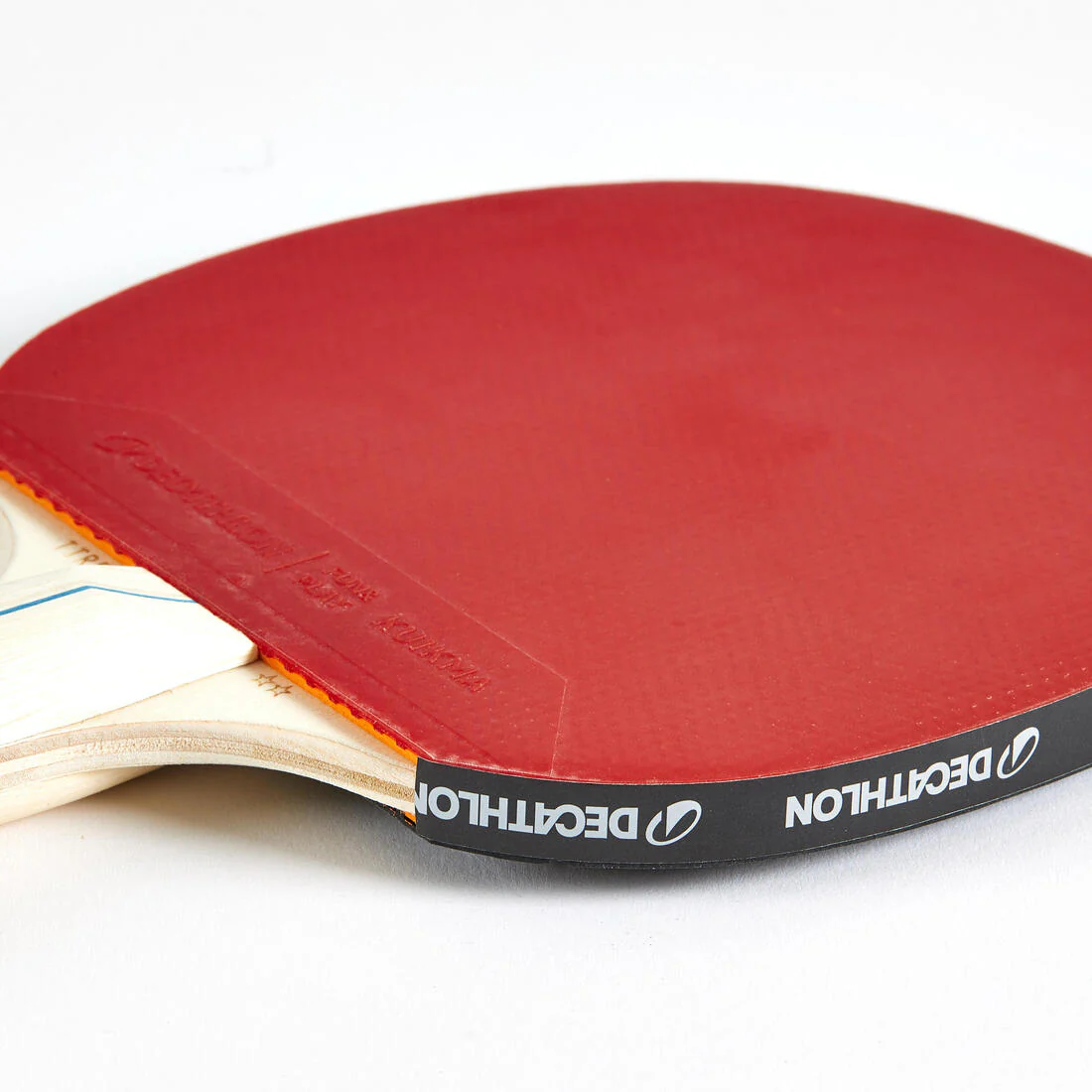 Raqueta de ping-pong versátil para iniciación TTR 50 2* - Image 4