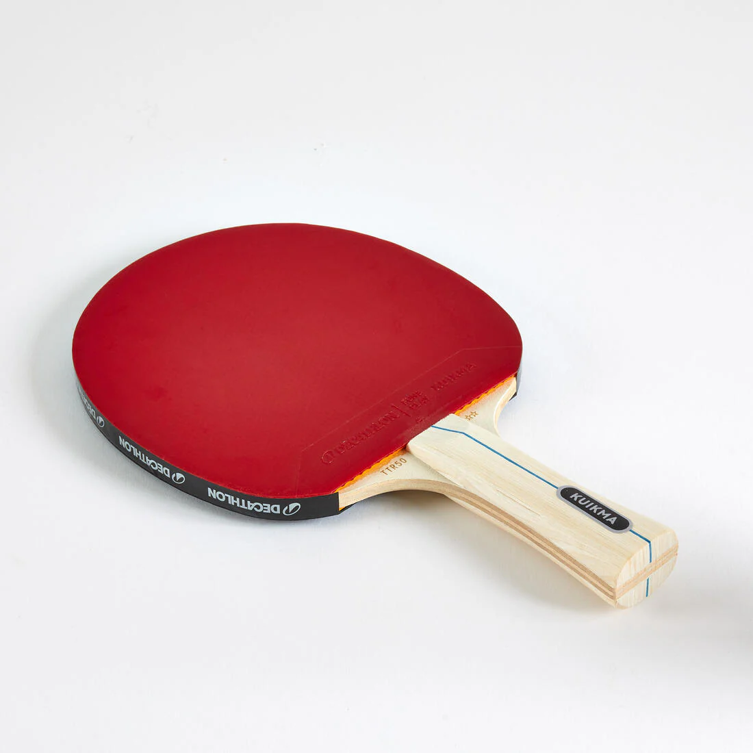 Raqueta de ping-pong versátil para iniciación TTR 50 2* - Image 7