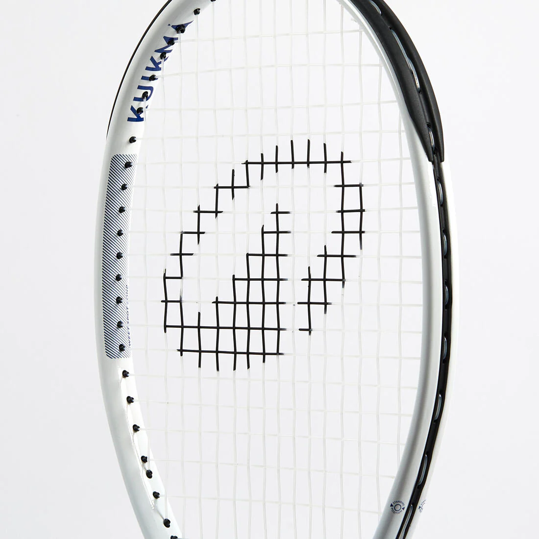 RAQUETA DE TENIS ADULTO - KUIKMA EASY AZUL BLANCO - Image 5