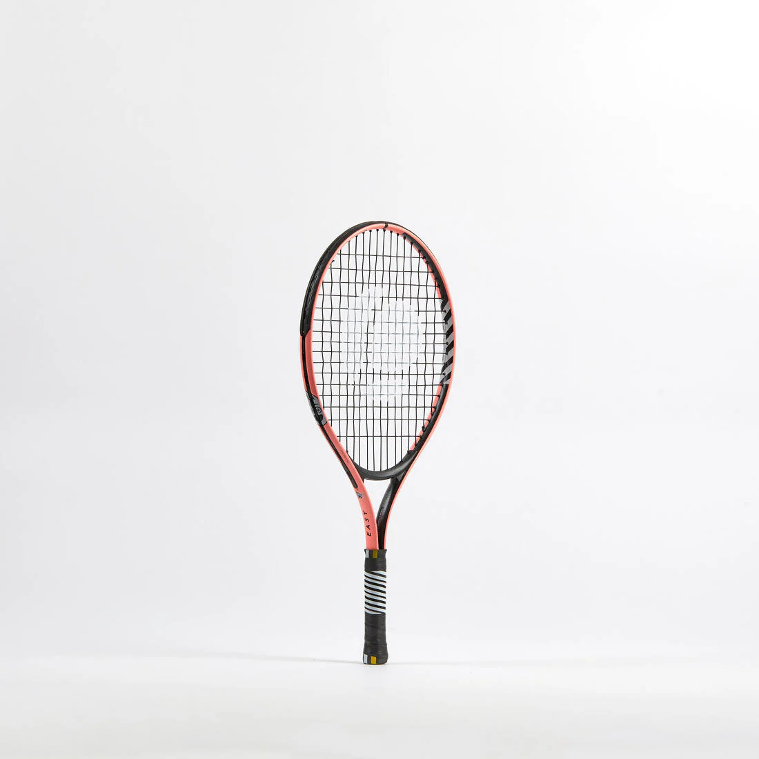 Raqueta de tenis de 21" rosa para niños Easy Jr - Image 3