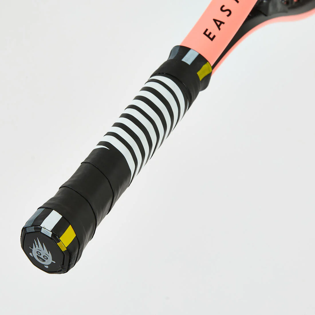 Raqueta de tenis de 21" rosa para niños Easy Jr - Image 7