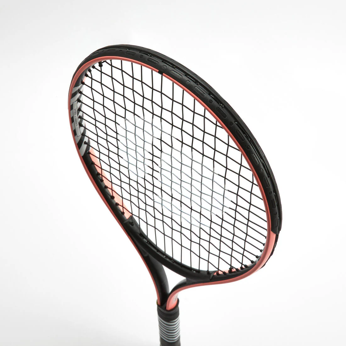 Raqueta de tenis de 21" rosa para niños Easy Jr - Image 8