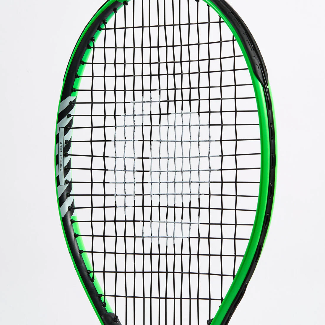 Raqueta de tenis de 23" verde para niños Easy Jr - Image 5