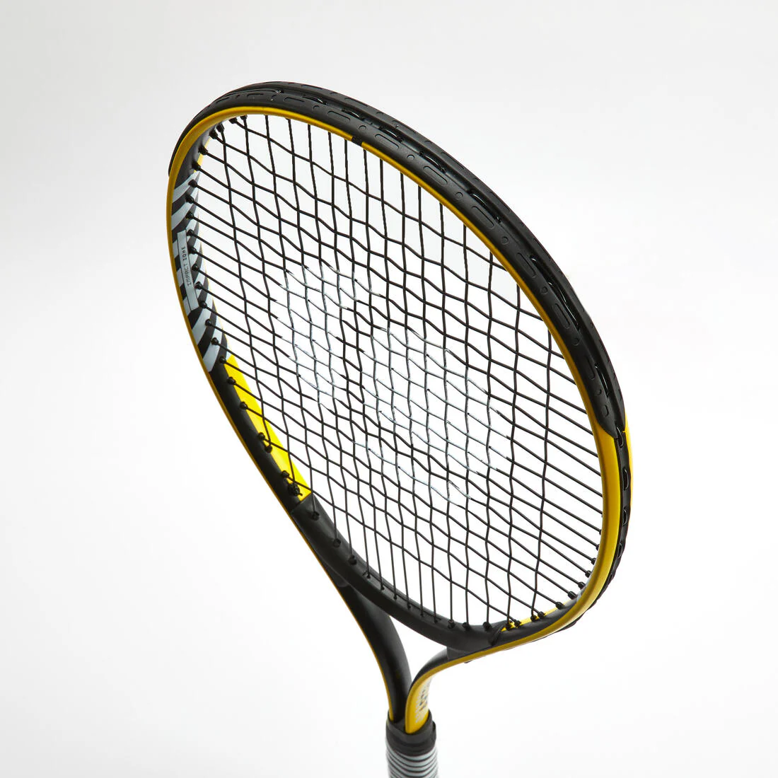 Raqueta de tenis de 25" amarilla para niños Easy Jr - Image 8
