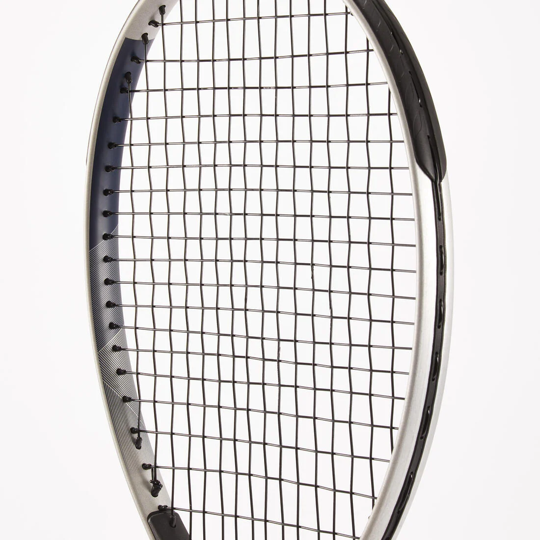 Raqueta de tenis gris con azul para adulto Essential - Image 6