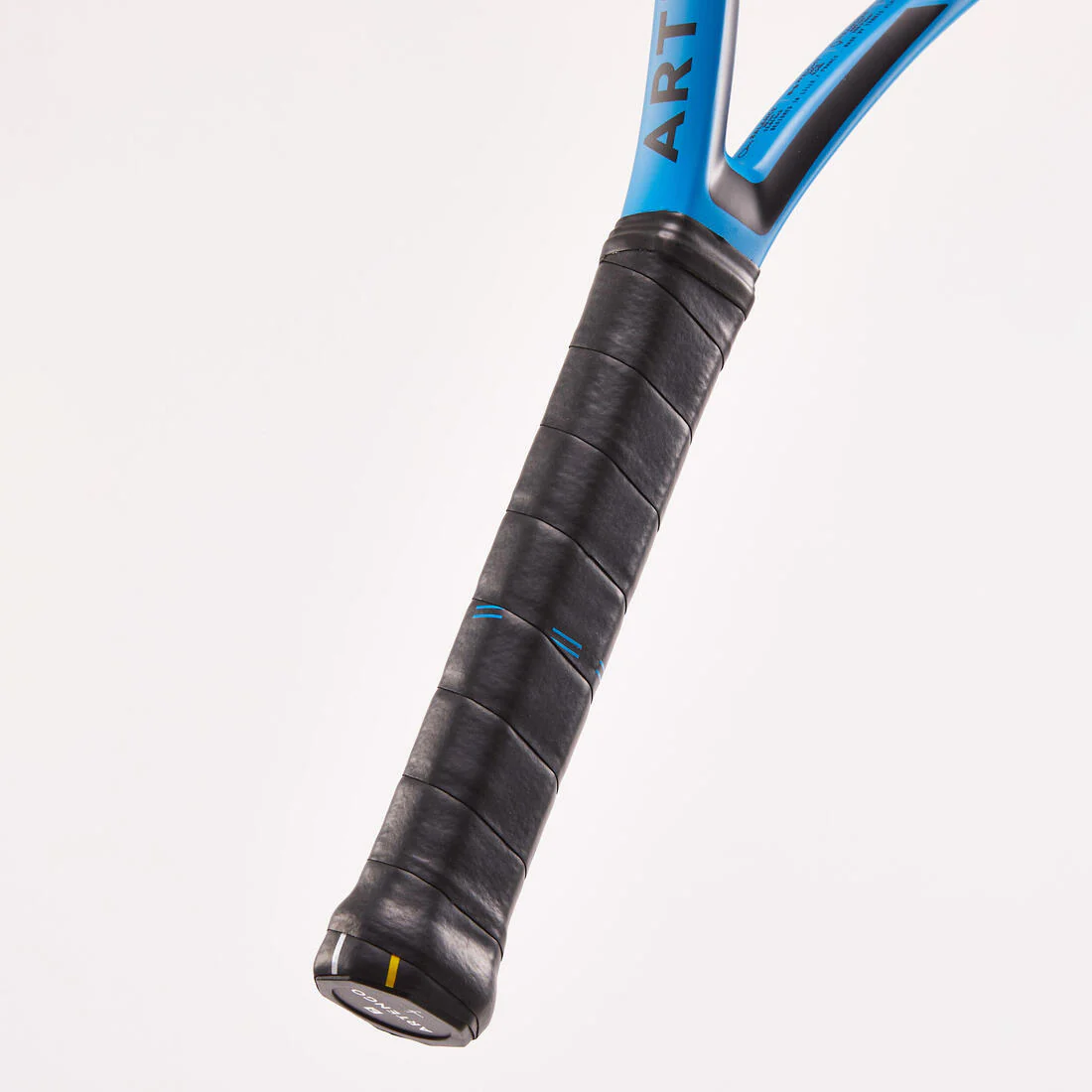 RAQUETA DE TENIS NIÑOS TR500 GRAPH 26" AZUL - Image 6