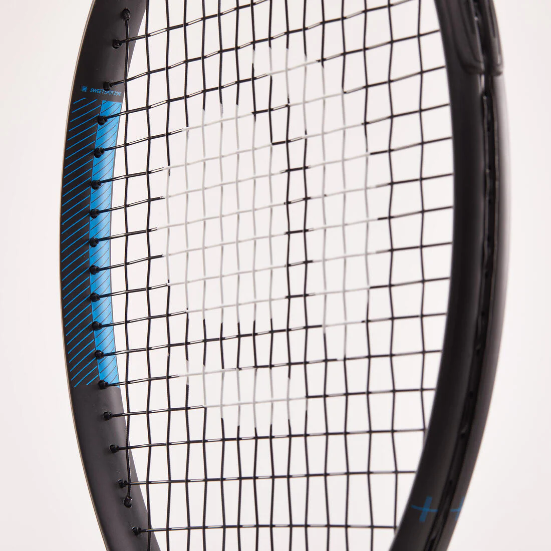 RAQUETA DE TENIS NIÑOS TR500 GRAPH 26" AZUL - Image 8