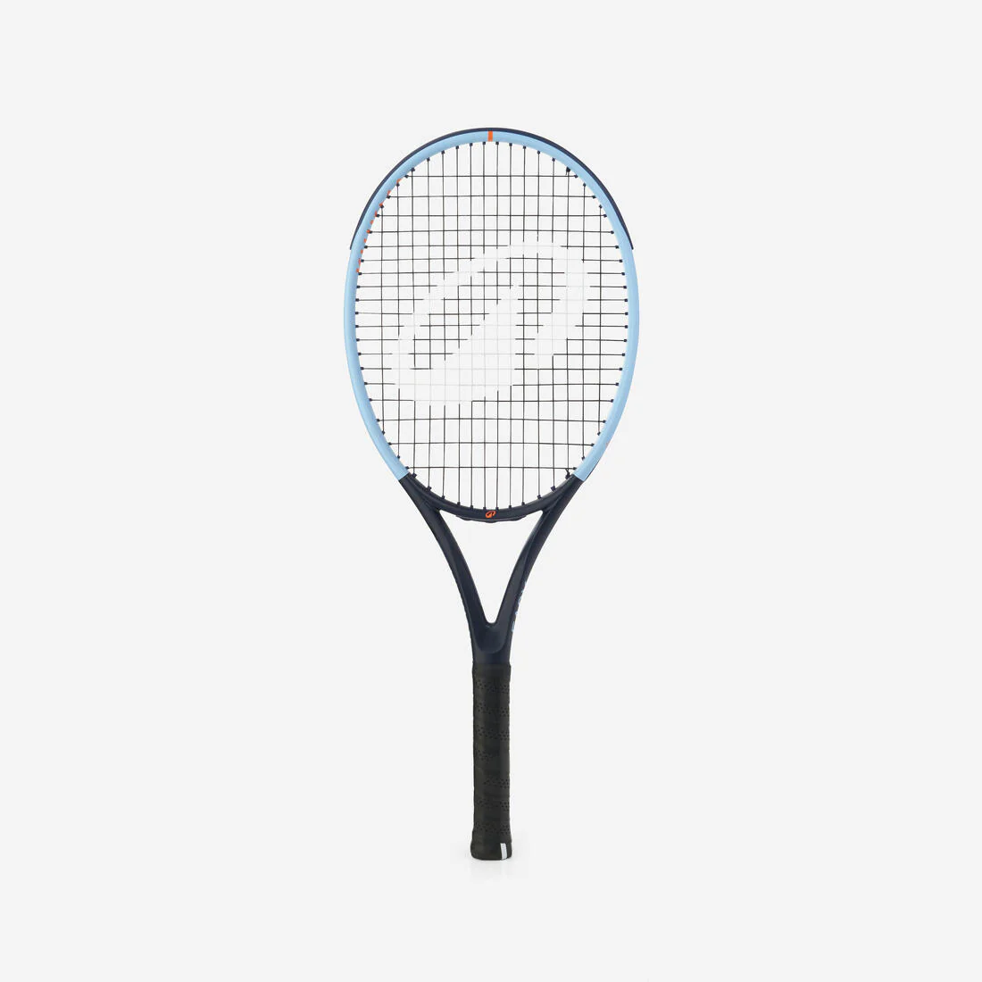 Raqueta de tenis nivel iniciación adulto, TR Easy graph azul