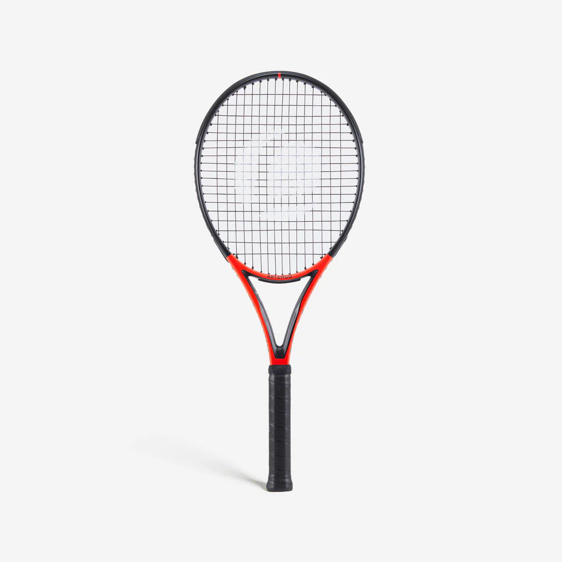 Raqueta de tenis para adulto - ARTENGO TR990 POWER Rouge Negro 285 g