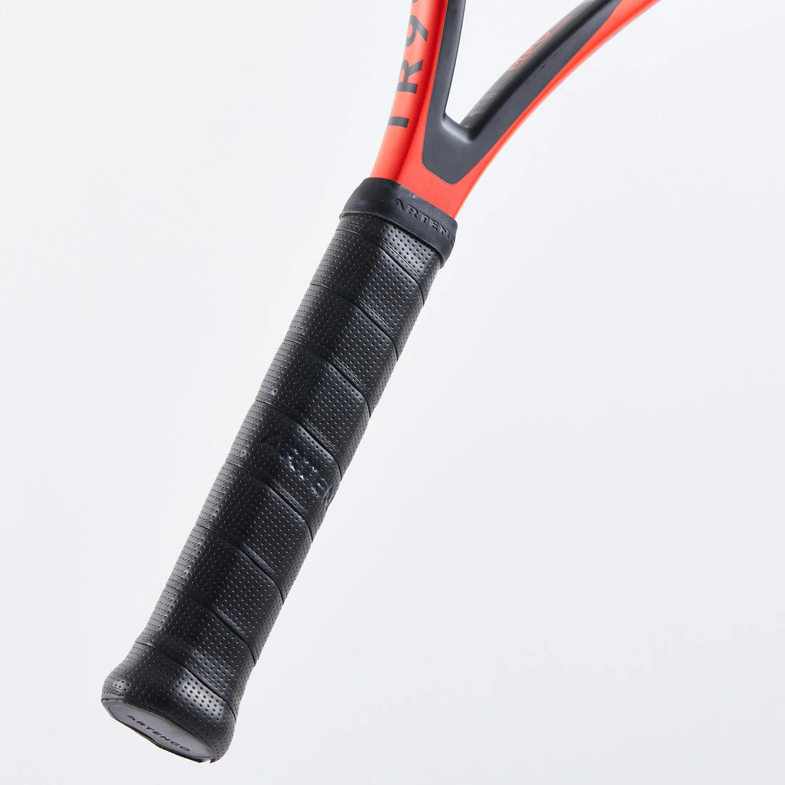 Raqueta de tenis para adulto - ARTENGO TR990 POWER Rouge Negro 285 g - Image 6