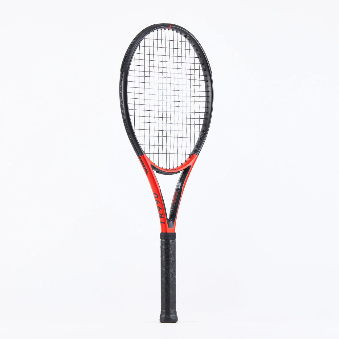 Raqueta de tenis para adulto - ARTENGO TR990 POWER Rouge Negro 285 g - Image 7