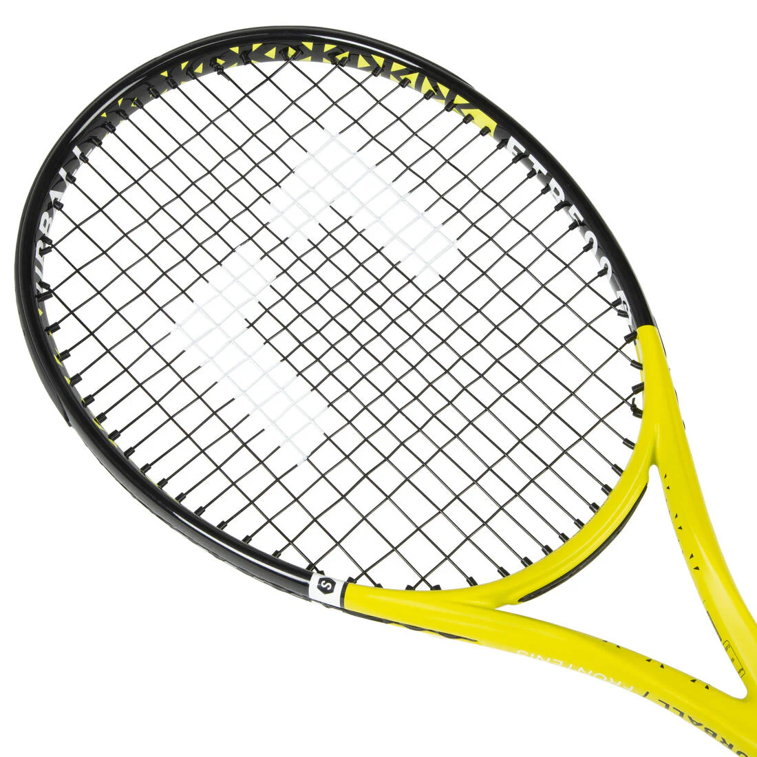 Raqueta Frontenis Urball FTR 500 S Adulto Amarillo/Negro - Image 5