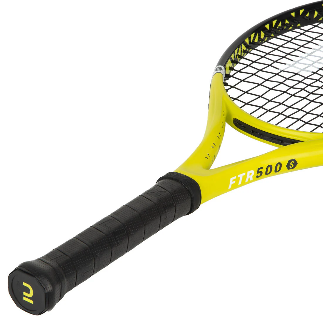 Raqueta Frontenis Urball FTR 500 S Adulto Amarillo/Negro - Image 6