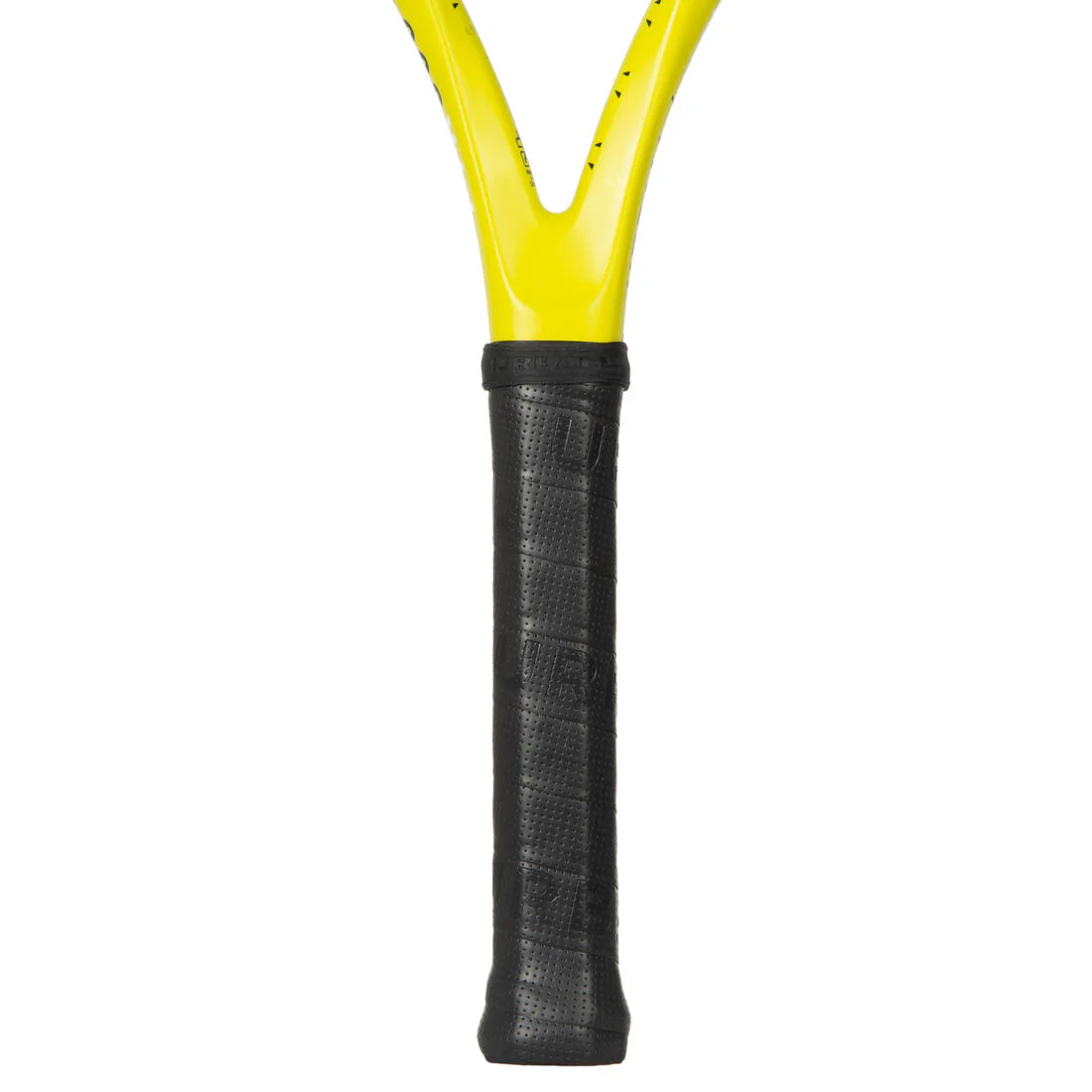 Raqueta Frontenis Urball FTR 500 S Adulto Amarillo/Negro - Image 8