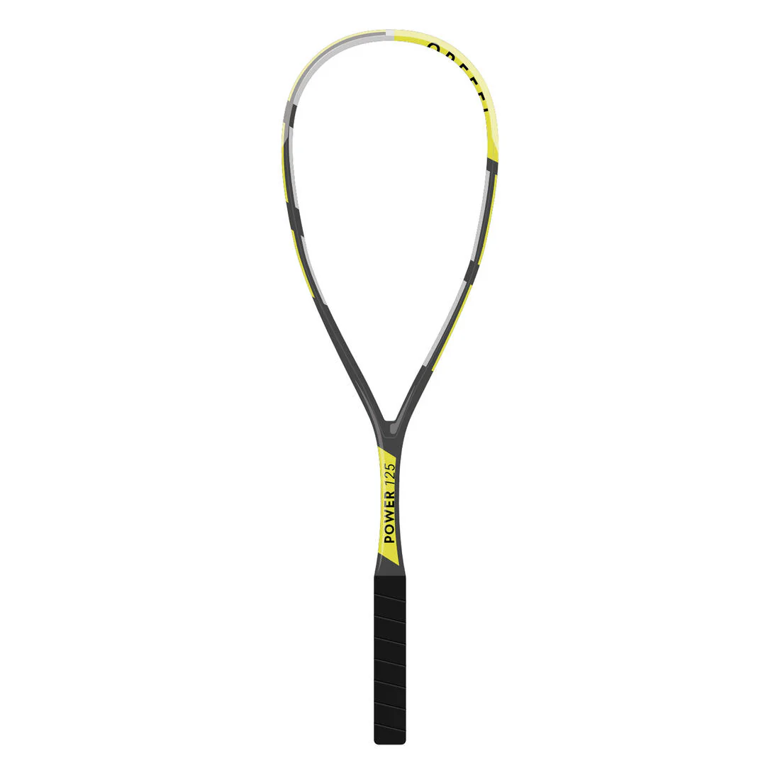 RAQUETA SQUASH PERFLY POWER 125 - Image 5