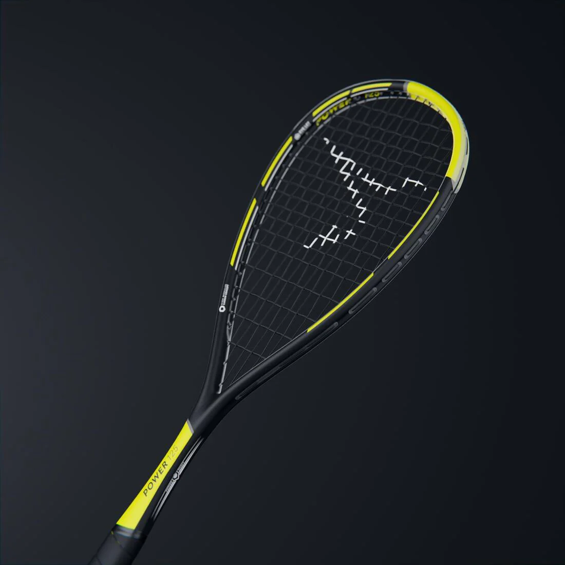 RAQUETA SQUASH PERFLY POWER 125 - Image 8