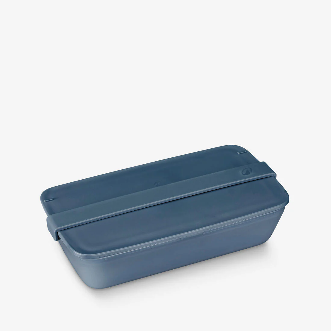 Recipiente de plástico para conservar alimentos de 1 litro con tapa - Image 2