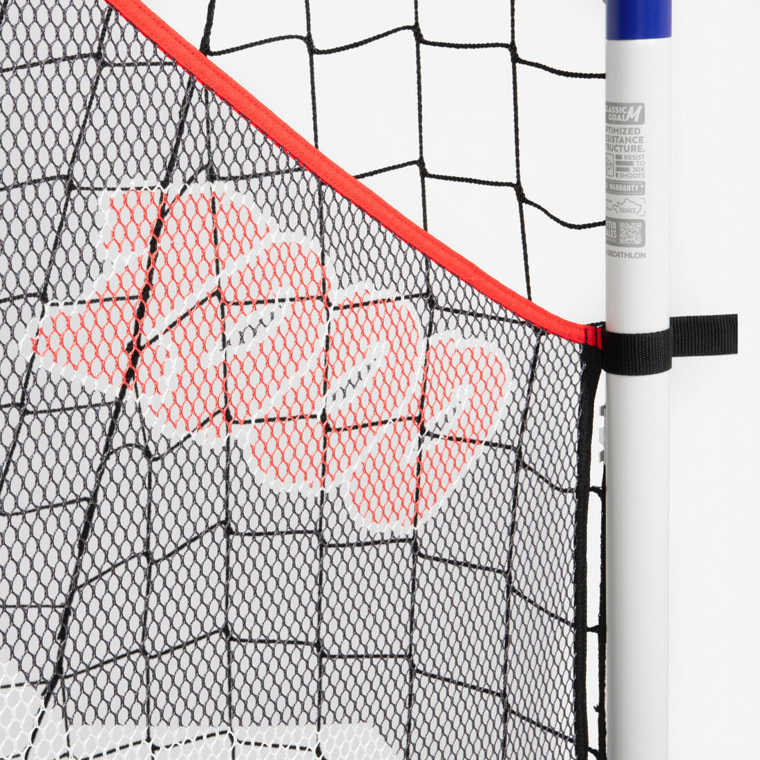 Red de precisión de futbol para portería 500 talla mediana - Image 3