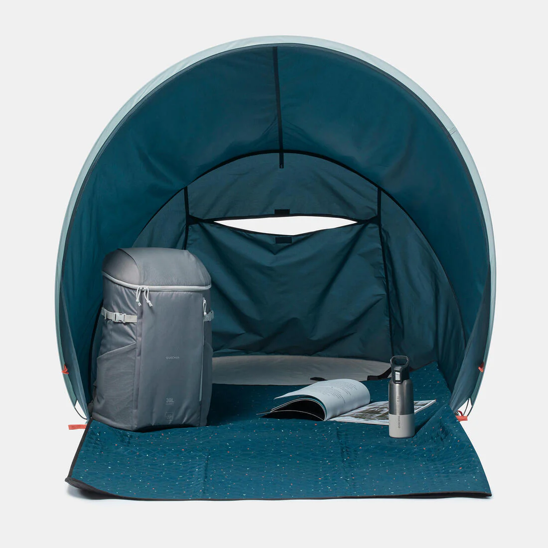 Refugio de camping instantáneo - 1 adulto o 2 niños - 2 Seconds 1P - Image 3