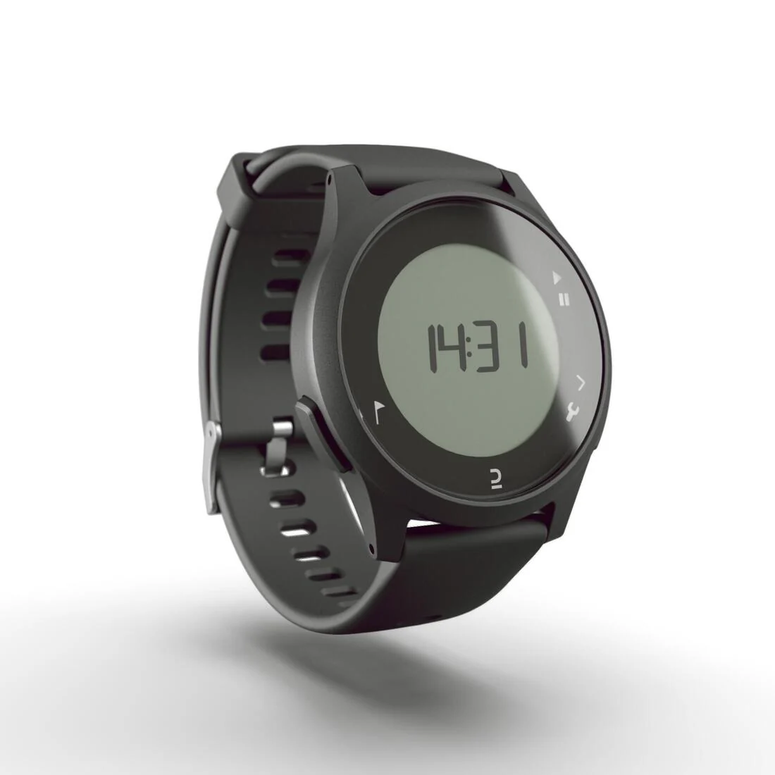 Reloj Cronómetro Running W100 Negro