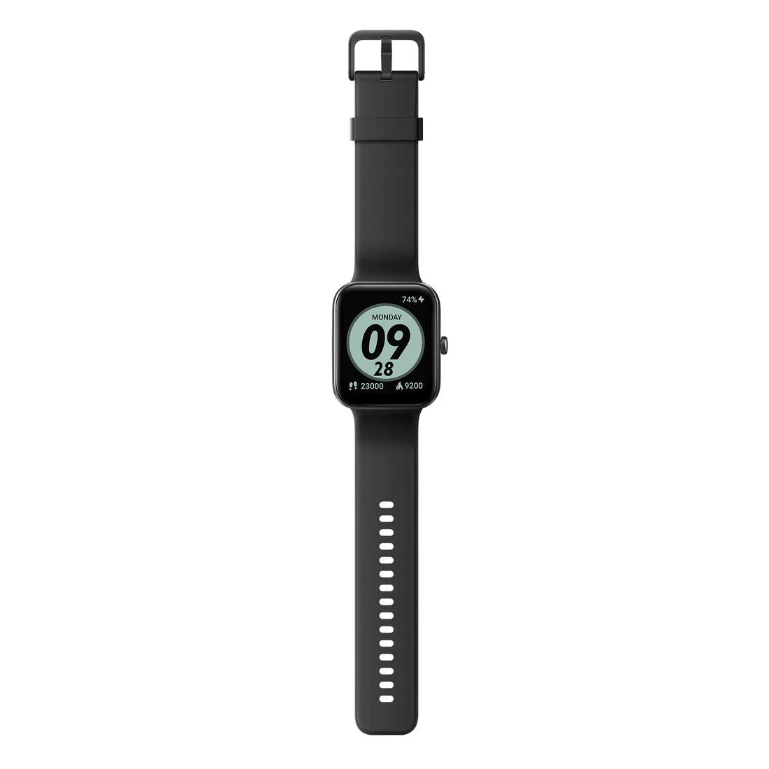 Reloj inteligente deportivo para cardio M negro CW500 - Image 4