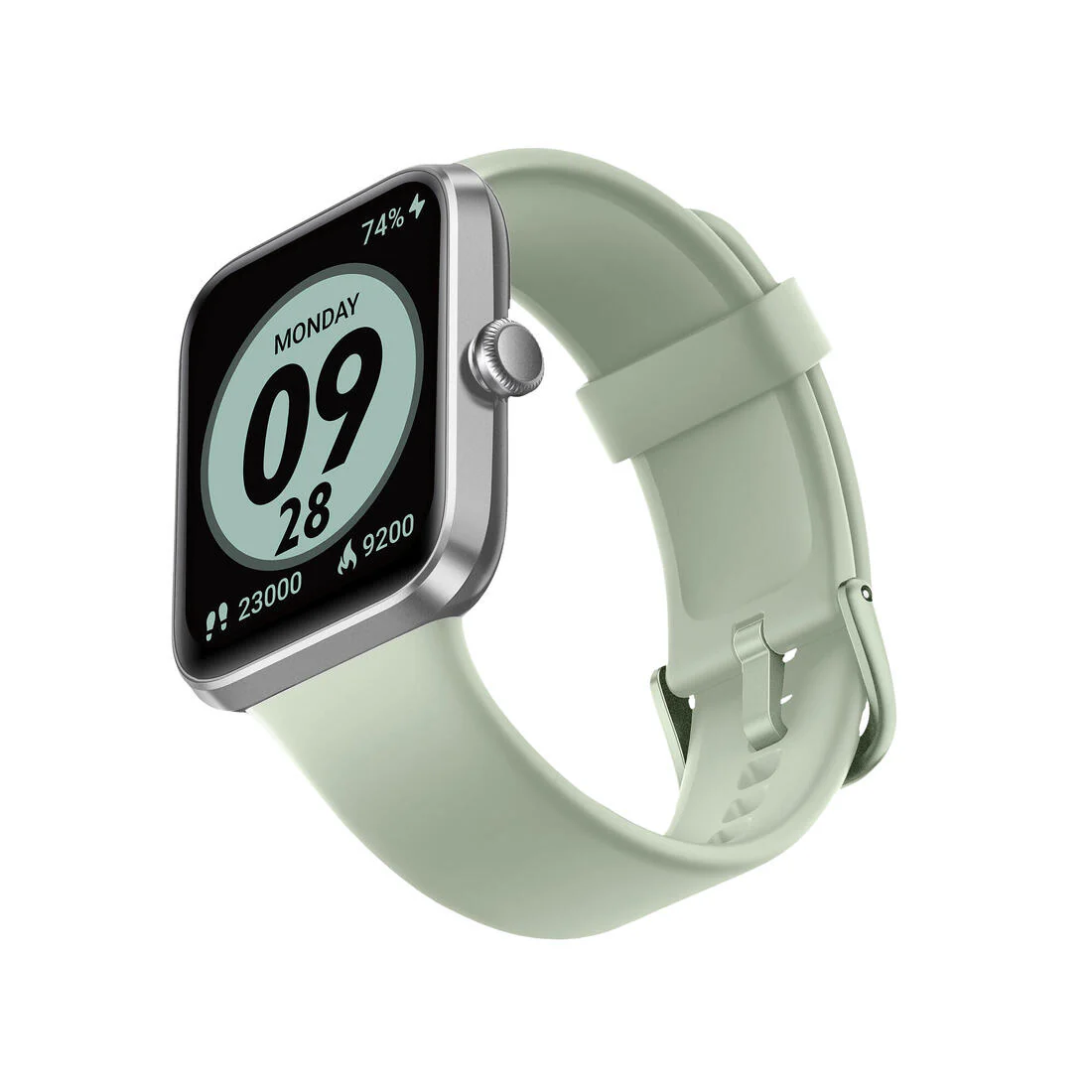 Reloj inteligente multideporte cardio - CW500 S Verde - Image 2