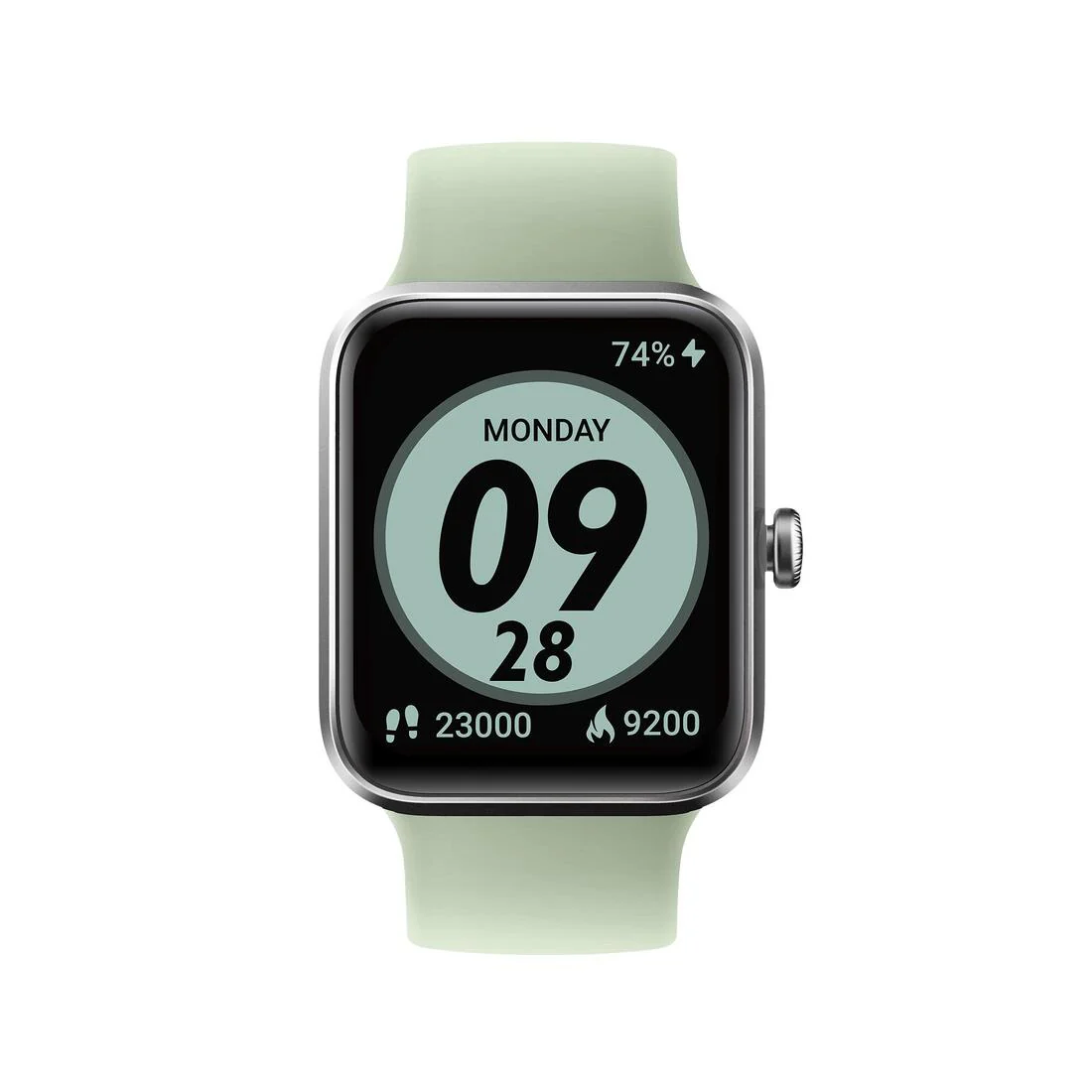 Reloj inteligente multideporte cardio - CW500 S Verde - Image 3