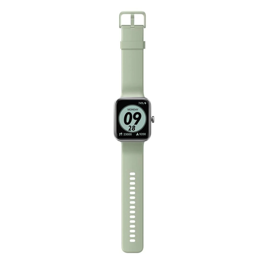 Reloj inteligente multideporte cardio - CW500 S Verde - Image 5
