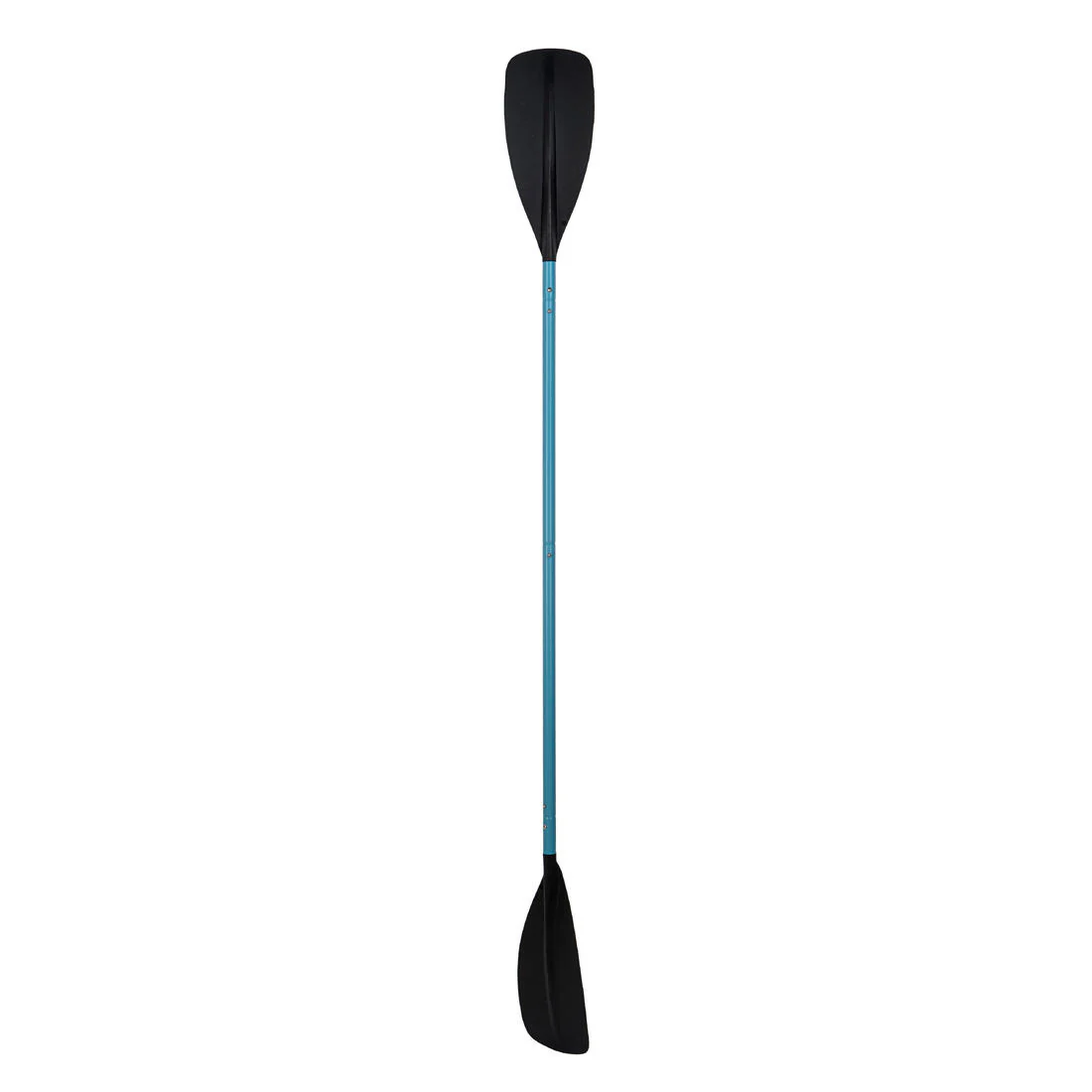 Remo de kayak de 4 partes de 215 cm azul 100 - Image 3