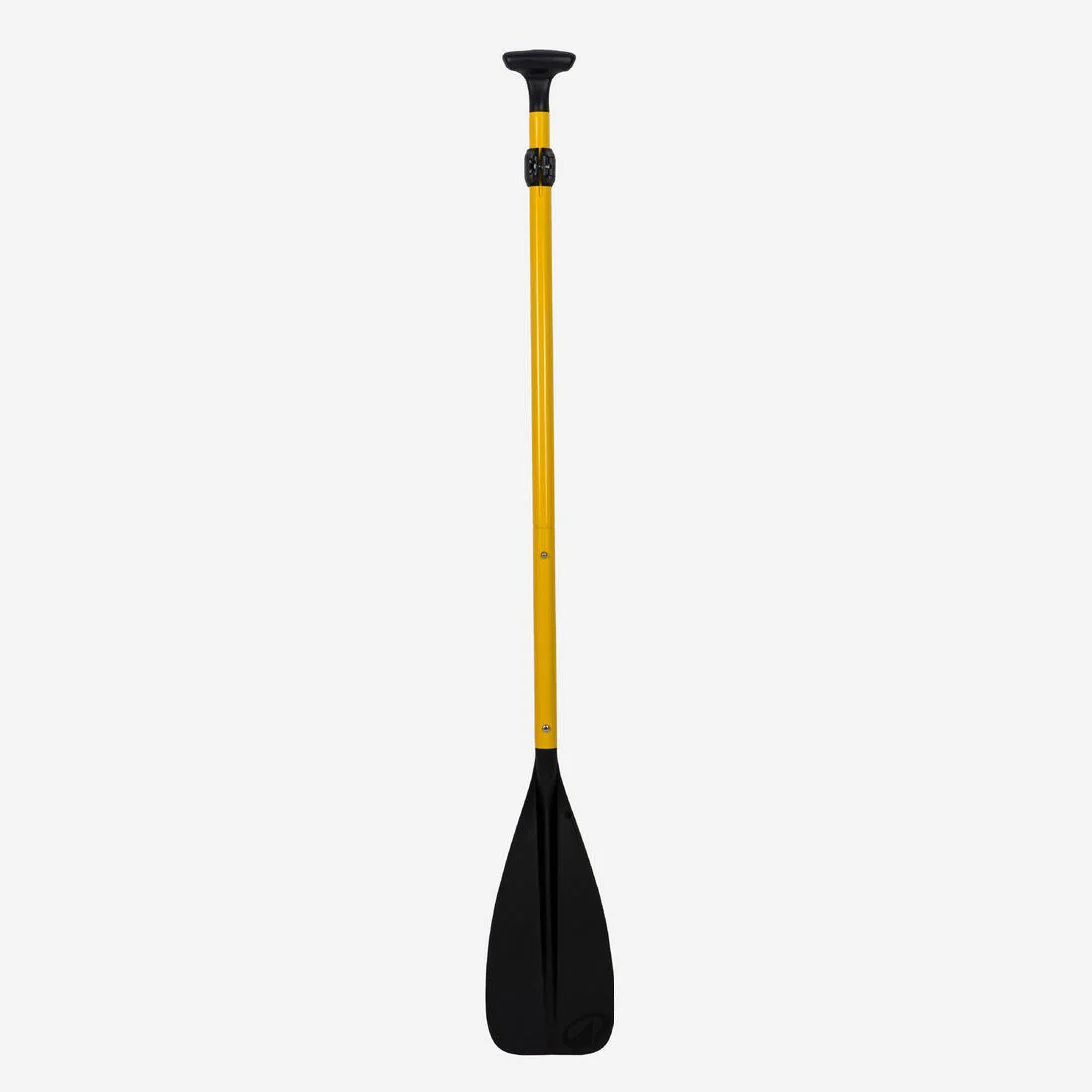 Remo de stand up paddle de 130 a 170 cm de 3 partes amarillo 100 - Image 4