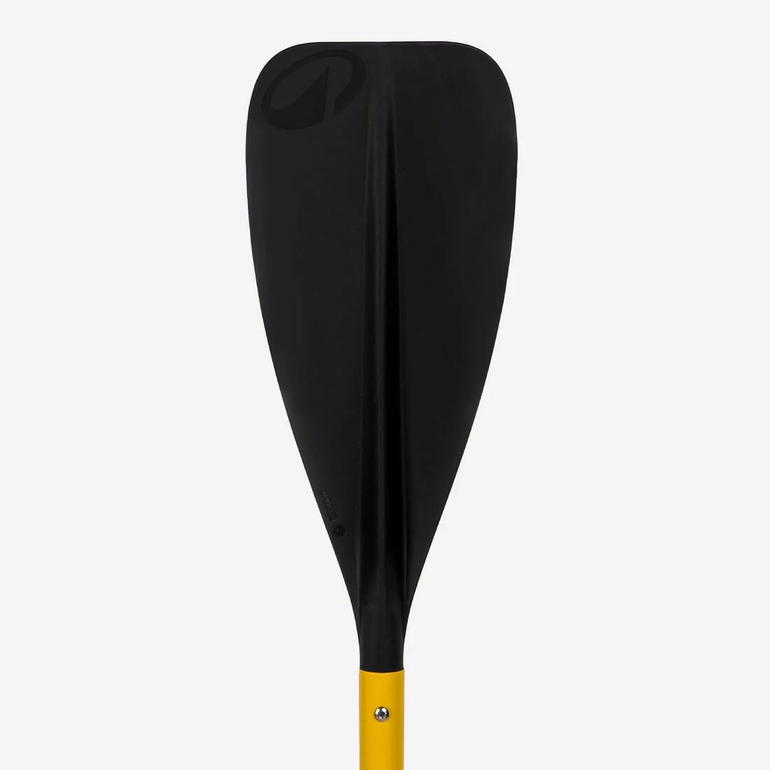 Remo de stand up paddle de 130 a 170 cm de 3 partes amarillo 100 - Image 6