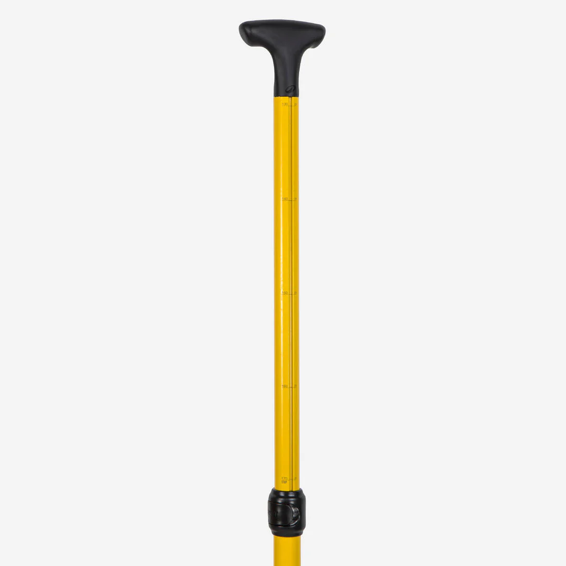Remo de stand up paddle de 130 a 170 cm de 3 partes amarillo 100 - Image 8
