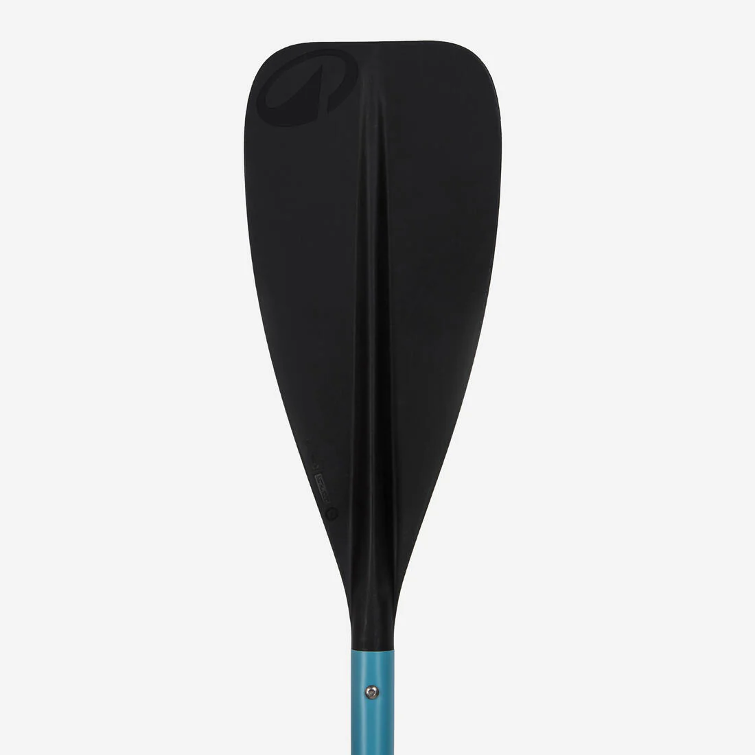 Remo de stand up paddle de 165 a 205 cm de 3 partes azul 100 - Image 12