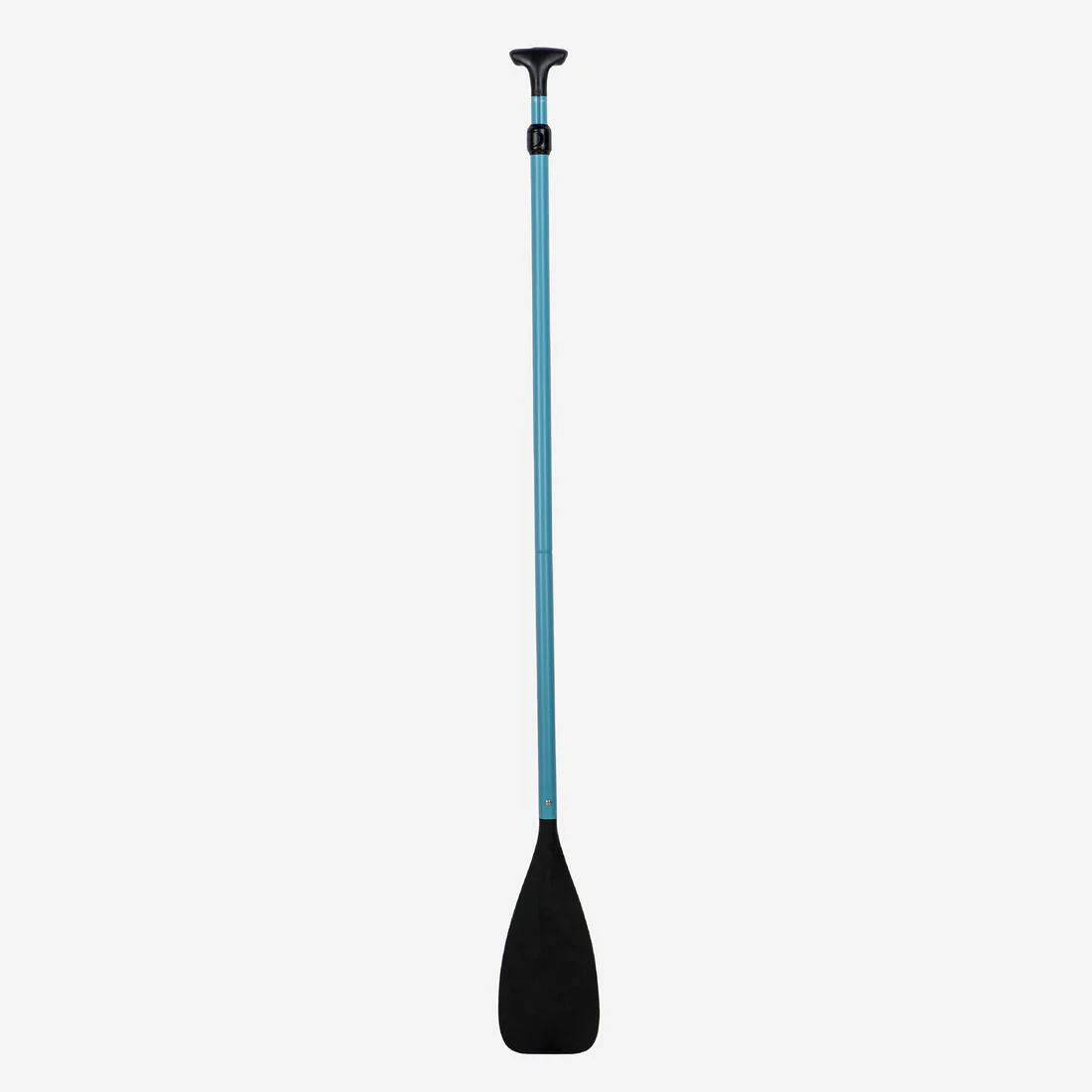 Remo de stand up paddle de 165 a 205 cm de 3 partes azul 100 - Image 5